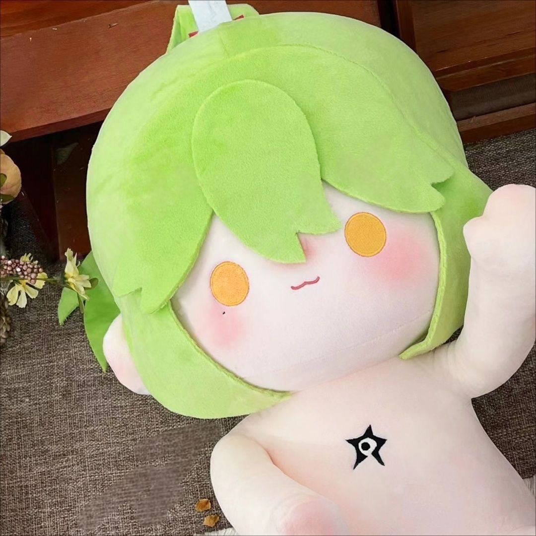Boneka katun 40cm atribut cosp - Anime Cosplay Manga ulasan dan harga