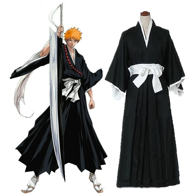 Bleach Kuchiki Rukia kostum Co - Bleach Captain Coat ulasan dan harga