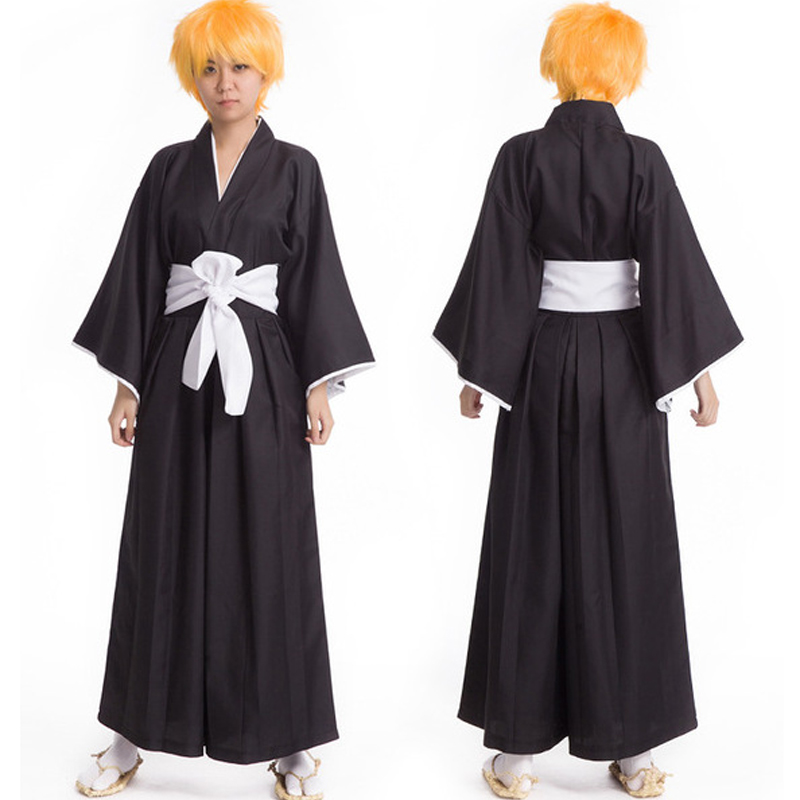 Bleach Kuchiki Rukia kostum Co - Bleach Captain Coat ulasan dan harga