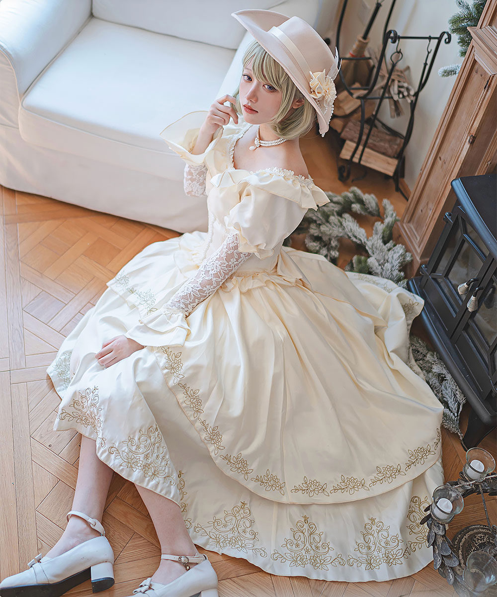Kostum Cosplay Project SEKAI N - Anime Cosplay Lolita ulasan dan harga