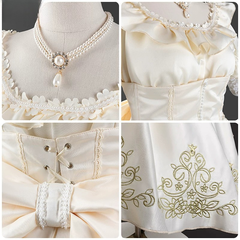 Kostum Cosplay Project SEKAI N - Anime Cosplay Lolita ulasan dan harga