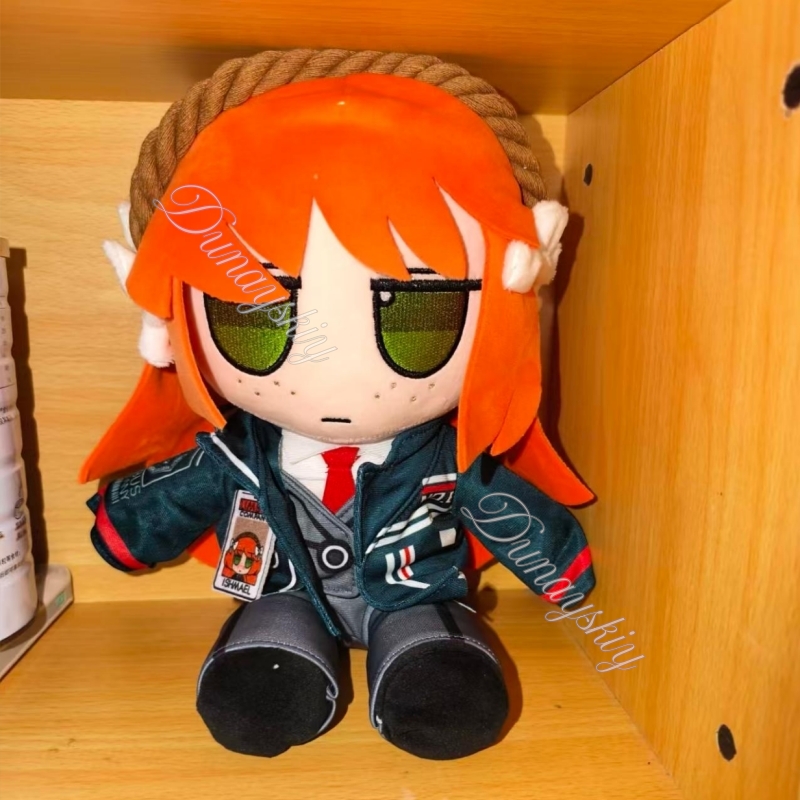 LCB Fumo Boneka Duduk Faust Is - Anime Cosplay Face ulasan dan harga