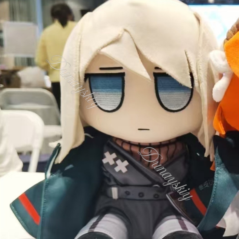 LCB Fumo Boneka Duduk Faust Is - Anime Cosplay Face ulasan dan harga