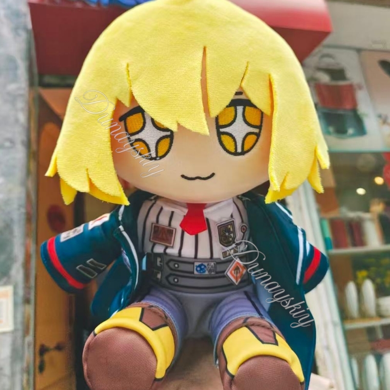 LCB Fumo Boneka Duduk Faust Is - Anime Cosplay Face ulasan dan harga