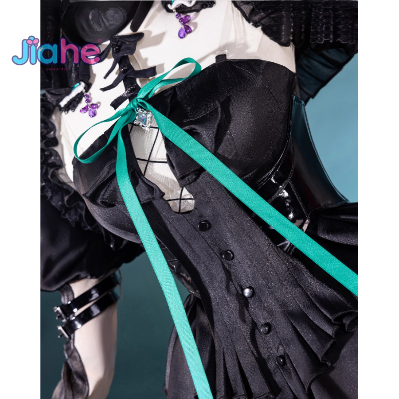 Arknights terhubung dengan Ban - Anime Cosplay Lolita ulasan dan harga