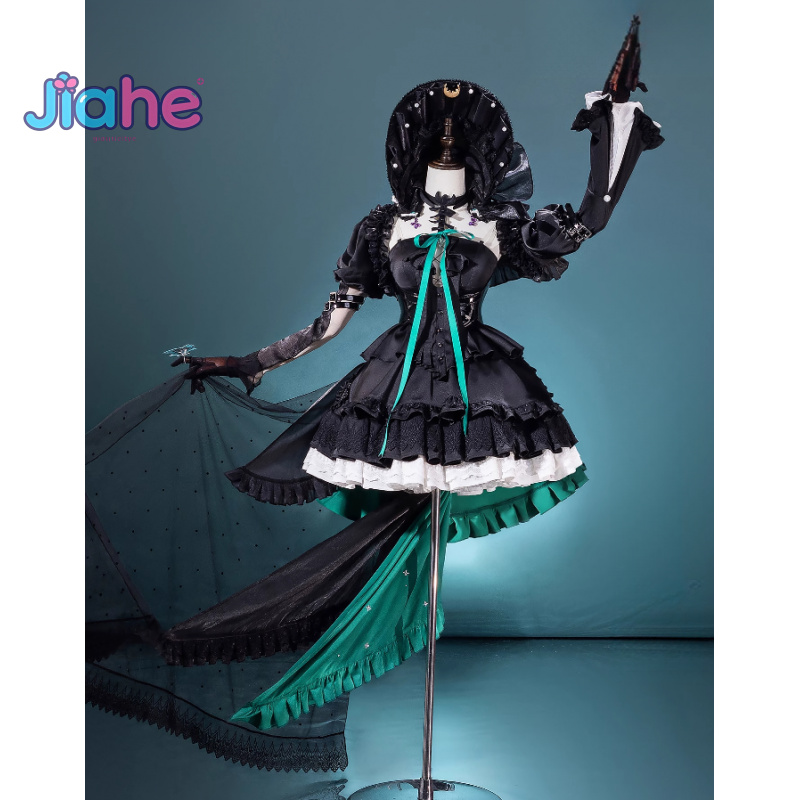 Arknights terhubung dengan Ban - Anime Cosplay Lolita ulasan dan harga