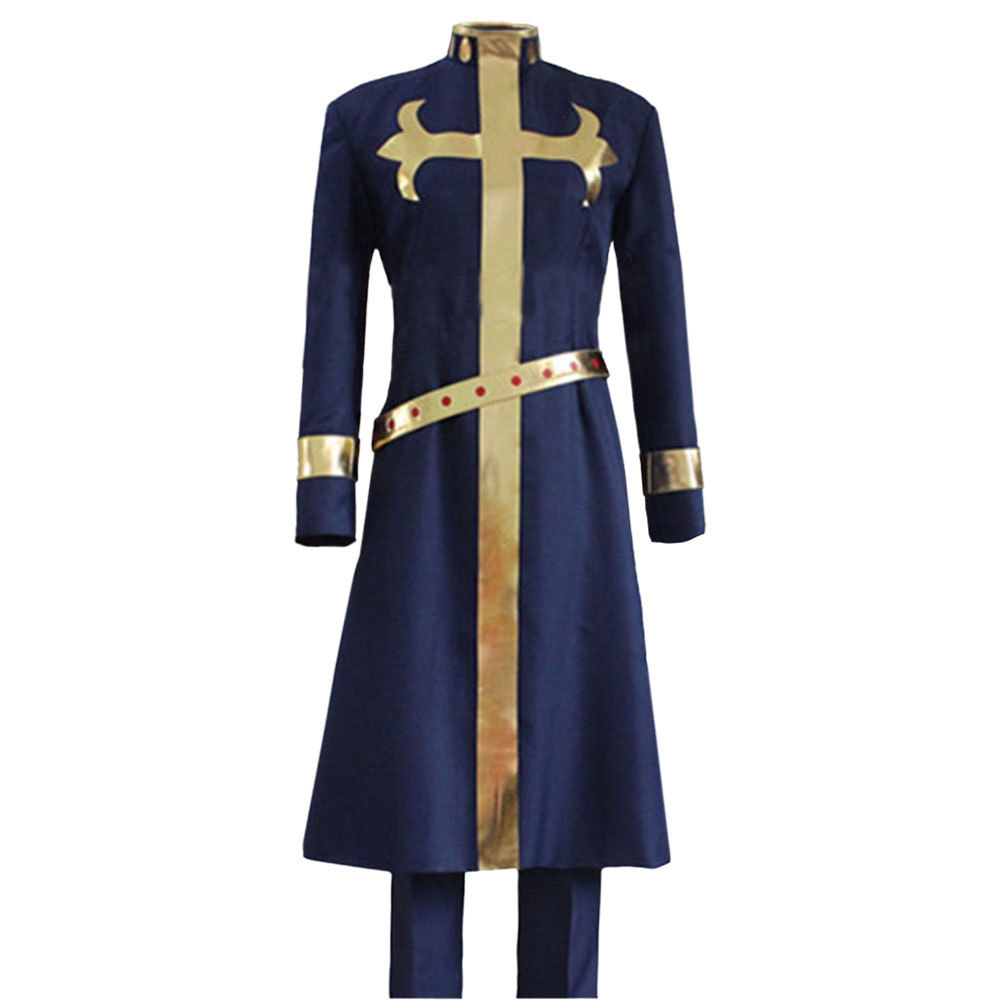 Kostum Cosplay Anime JoJo Biza - Cosplay Anime Jojo ulasan dan harga
