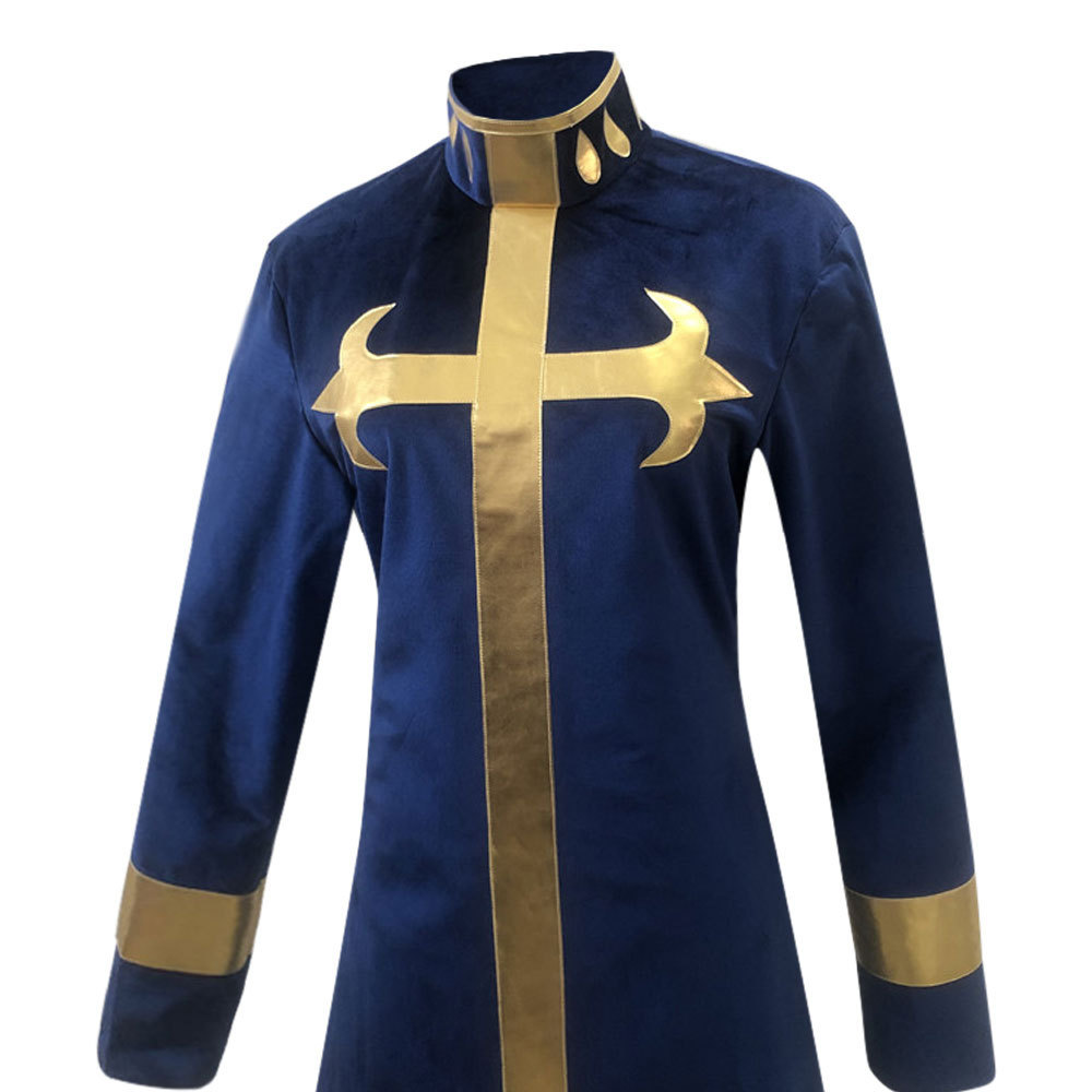 Kostum Cosplay Anime JoJo Biza - Cosplay Anime Jojo ulasan dan harga
