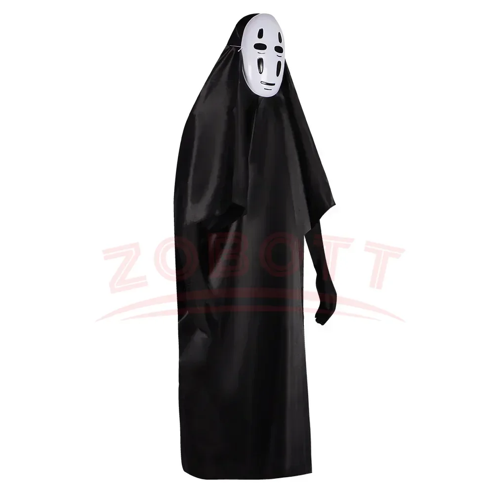 Kostum Cosplay Pria Tanpa Waja - Anime Cosplay Face ulasan dan harga