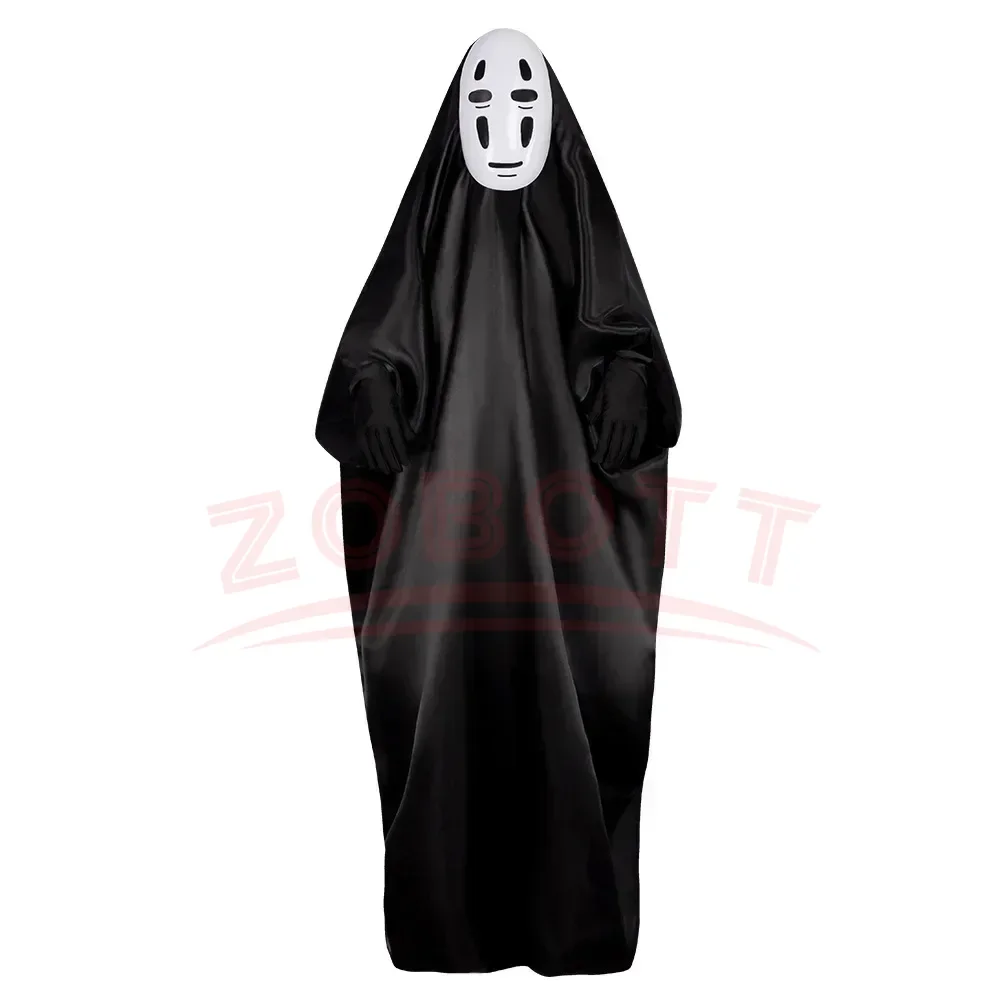 Kostum Cosplay Pria Tanpa Waja - Anime Cosplay Face ulasan dan harga