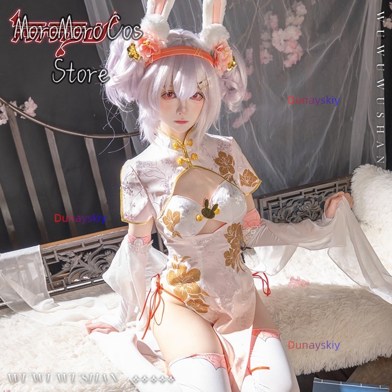Seri Cosplay Game Azur Lane La - Anime Cosplay Kostüm ulasan dan harga