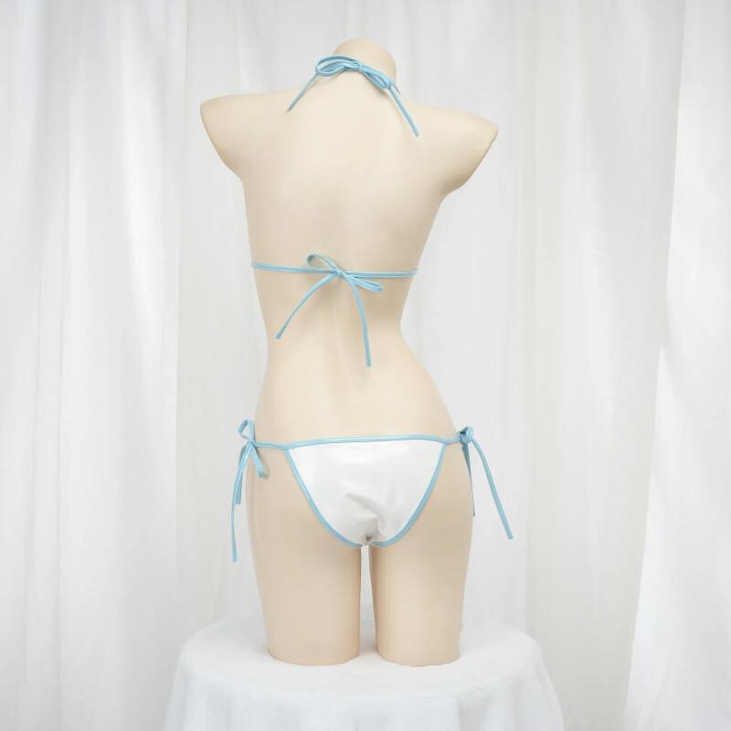 Kostum Cosplay Anime Gadis Jep - Anime Cosplay Bikini ulasan dan harga