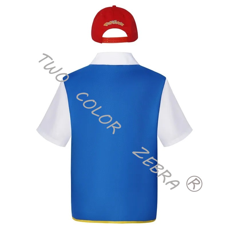 Kostum Cosplay Pelatih Anime P - Anime Cosplay Kostüm ulasan dan harga