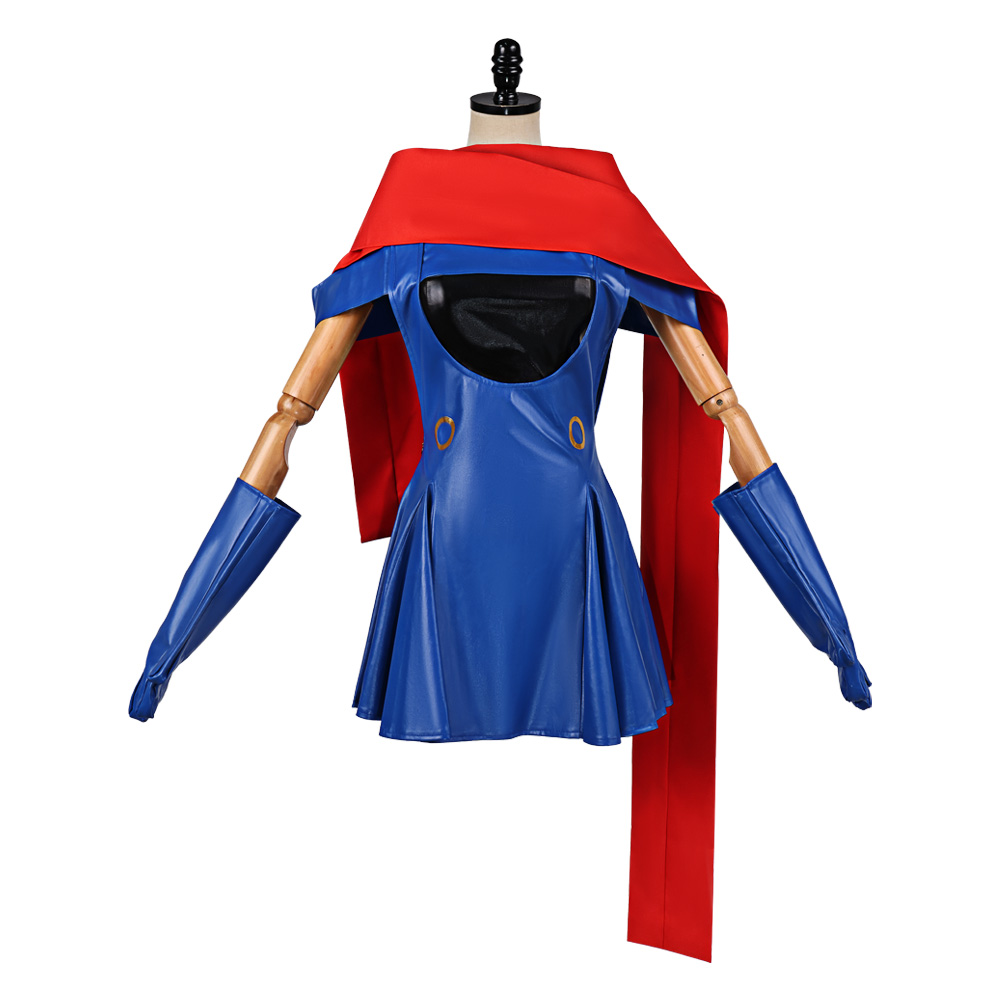 Lisa Lisa Cosplay JoJo Bizarre - Cosplay Anime Jojo ulasan dan harga