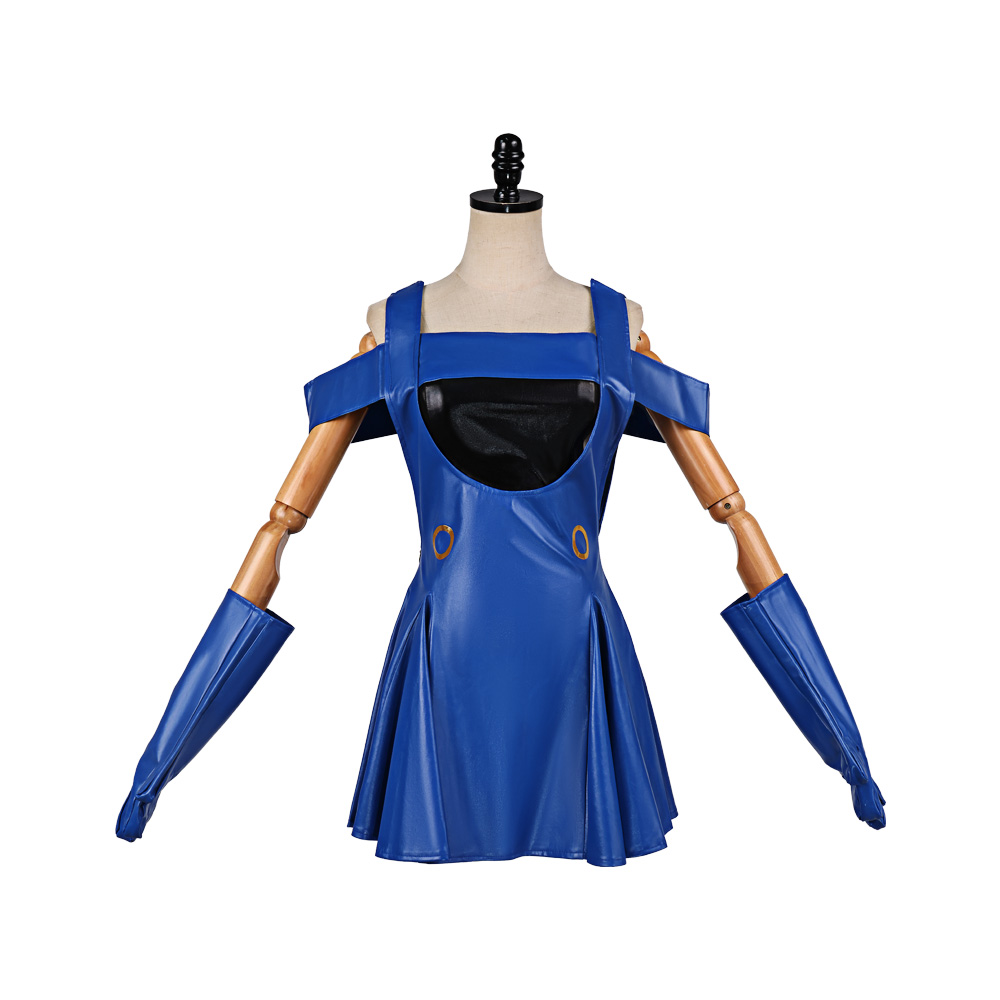 Lisa Lisa Cosplay JoJo Bizarre - Cosplay Anime Jojo ulasan dan harga