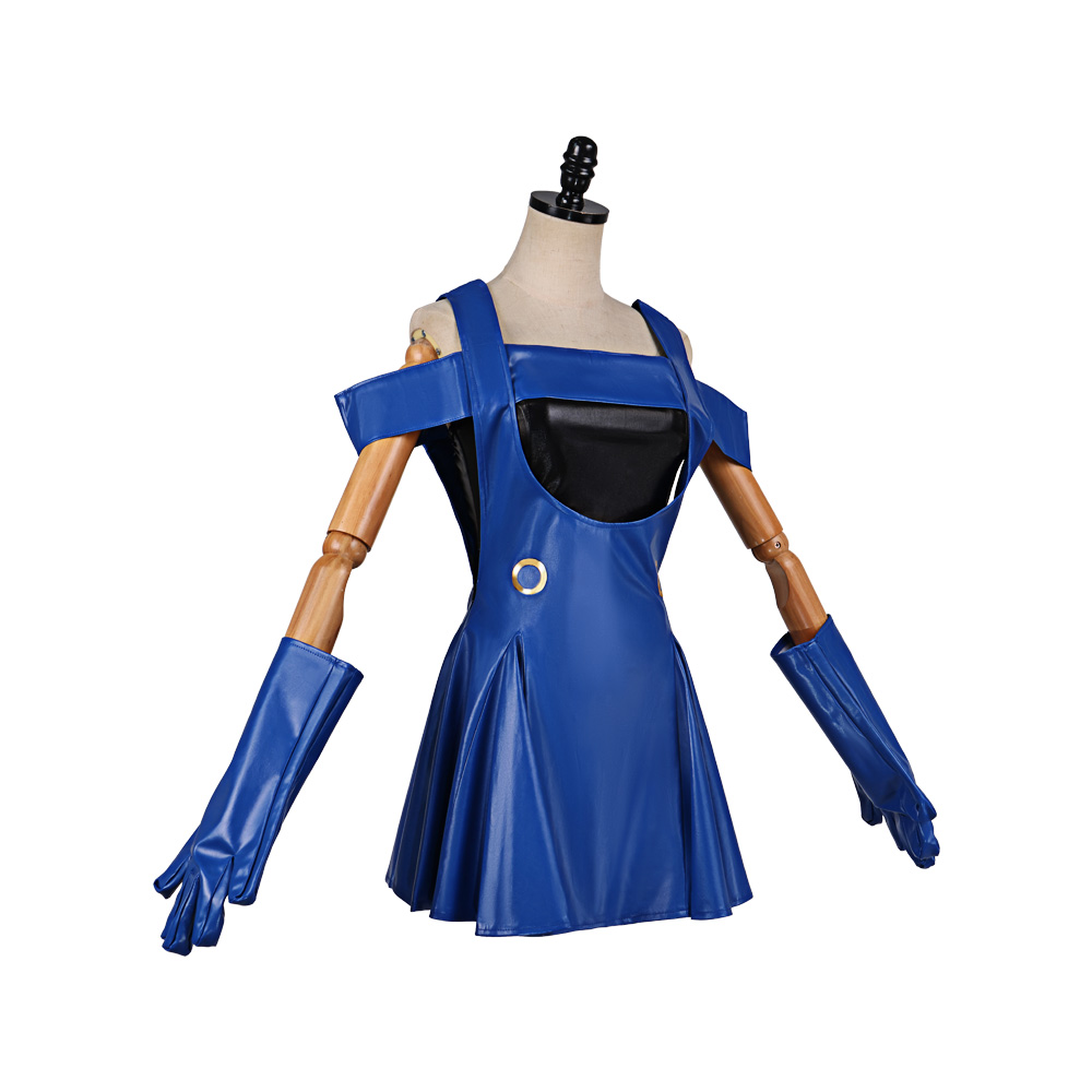 Lisa Lisa Cosplay JoJo Bizarre - Cosplay Anime Jojo ulasan dan harga