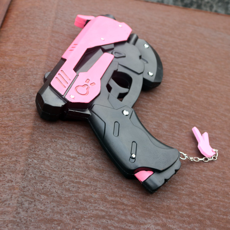 Pistol senjata Pistol ukuran D - Anime Cosplay Real ulasan dan harga