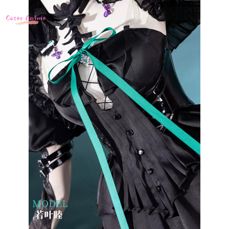 Arknights Wakaba Mutsumi 2026  - Anime Cosplay Lolita ulasan dan harga