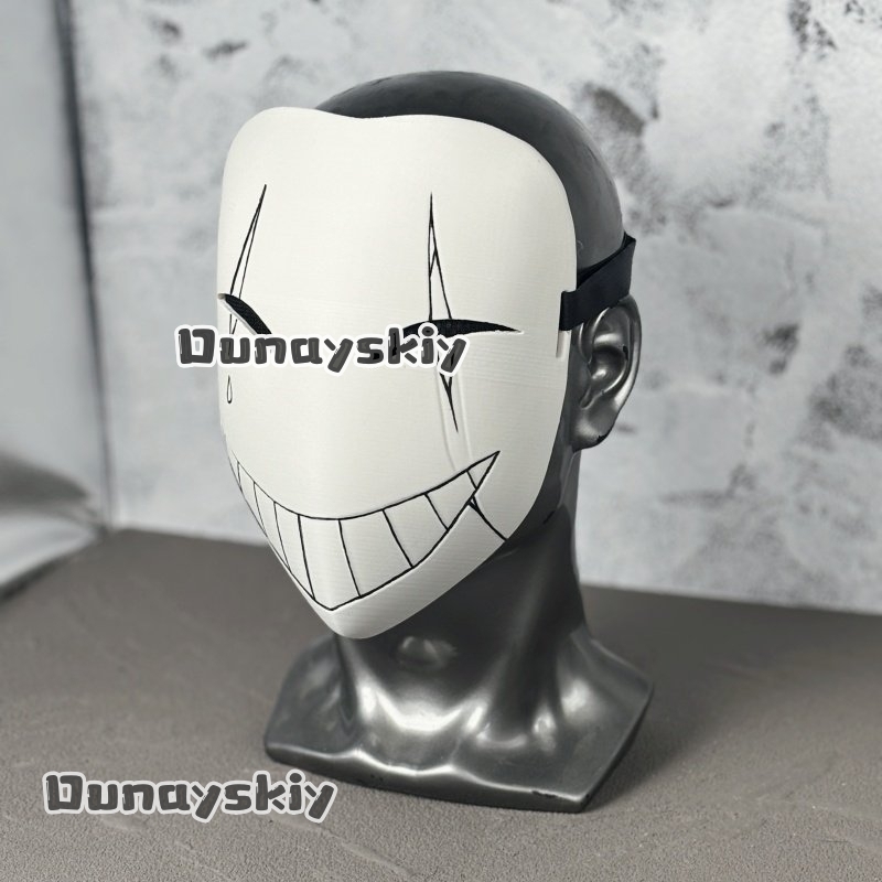 Kostum Cosplay Sirkus Game Ani - Anime Cosplay Mask ulasan dan harga