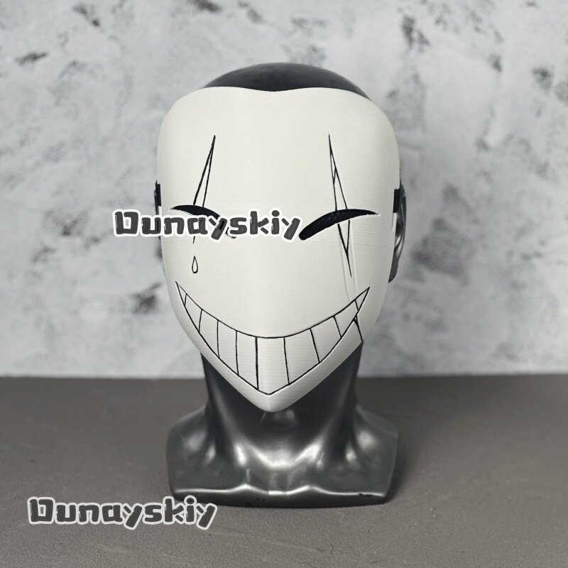 Kostum Cosplay Sirkus Game Ani - Anime Cosplay Mask ulasan dan harga