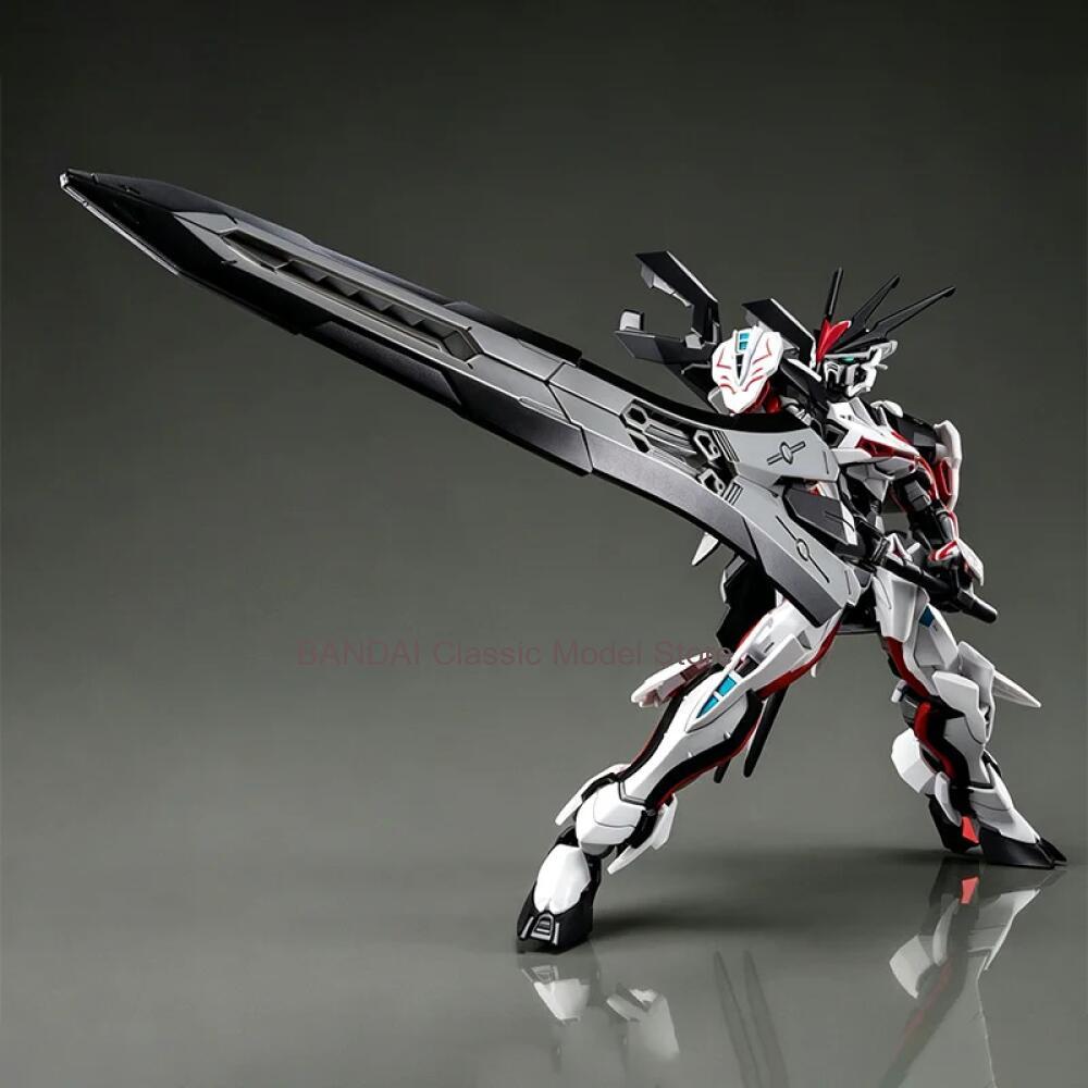 Bandai Kotak Asli 1/144 HG MHF - Bandai Gundam Rg ulasan dan harga
