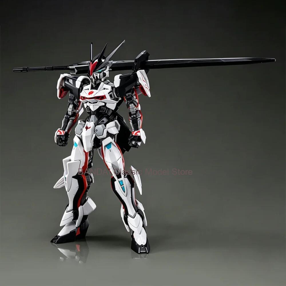 Bandai Kotak Asli 1/144 HG MHF - Bandai Gundam Rg ulasan dan harga