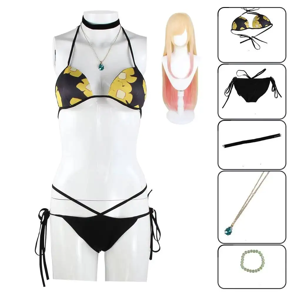 Kostum Cosplay Bikini Anime My - Anime Cosplay Bikini ulasan dan harga