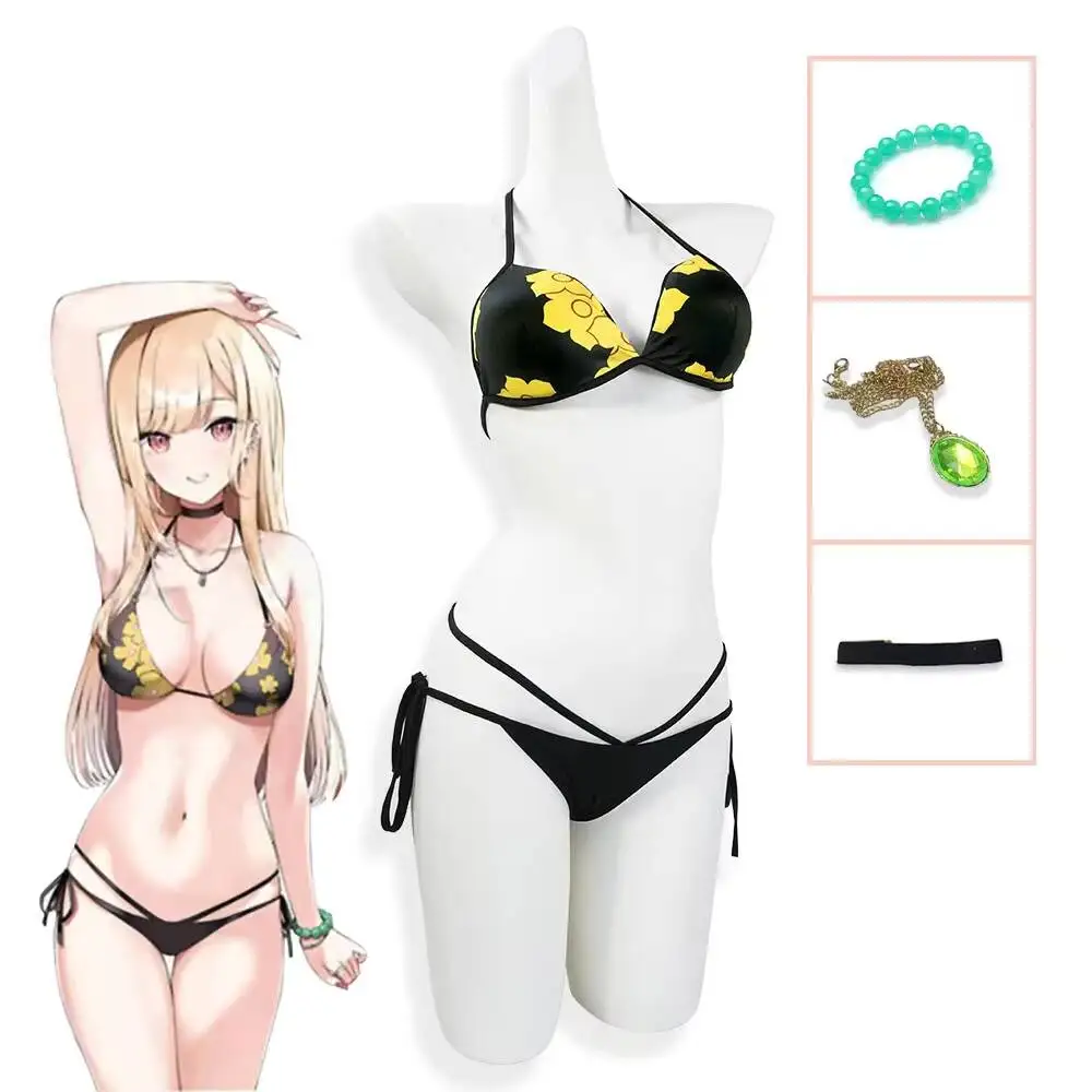 Kostum Cosplay Bikini Anime My - Anime Cosplay Bikini ulasan dan harga