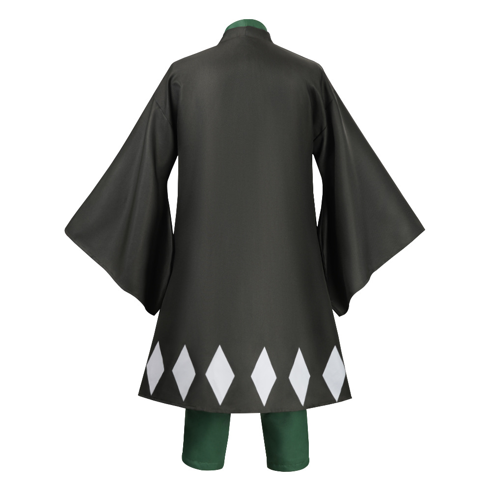 Cosplay Pemutih Anime Populer  - Bleach Captain Coat ulasan dan harga