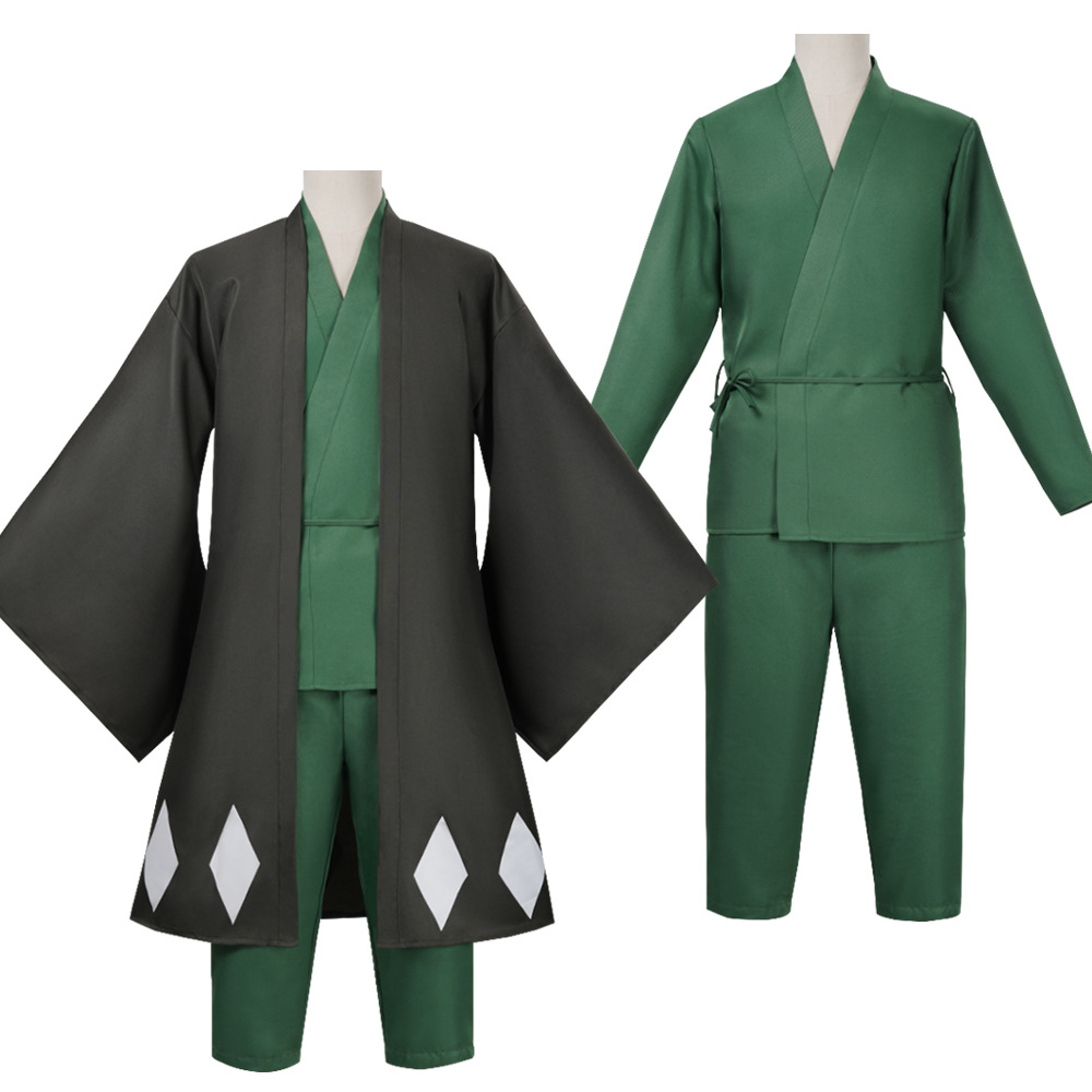 Cosplay Pemutih Anime Populer  - Bleach Captain Coat ulasan dan harga