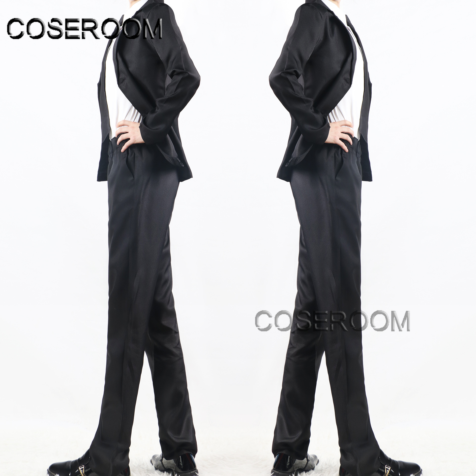Kostum Cosplay Anime Chainsaw  - Anime Cosplay Chainsaw Man ulasan dan harga