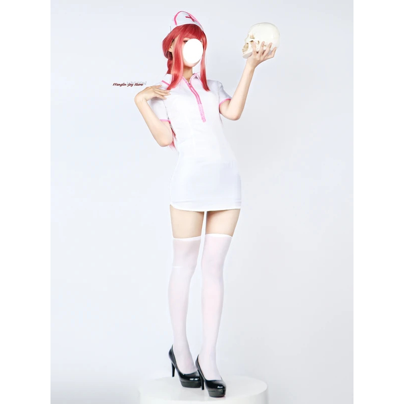 Nene 2025 Makima Anime Chainsa - Anime Cosplay Chainsaw Man ulasan dan harga