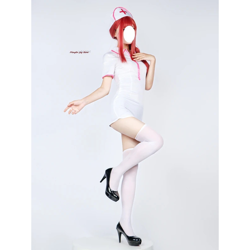Nene 2025 Makima Anime Chainsa - Anime Cosplay Chainsaw Man ulasan dan harga