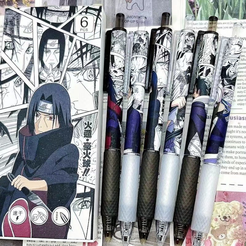 Pulpen gel tarik ulur cepat ke - Anime Cosplay Quiz ulasan dan harga