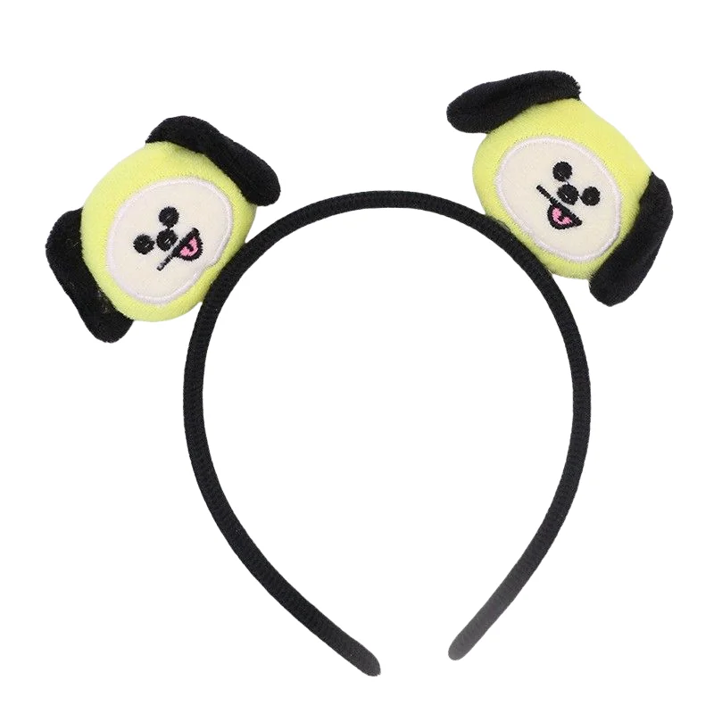 Bando Rambut BT21 Kawaii Anime - Anime Cosplay Makeup ulasan dan harga