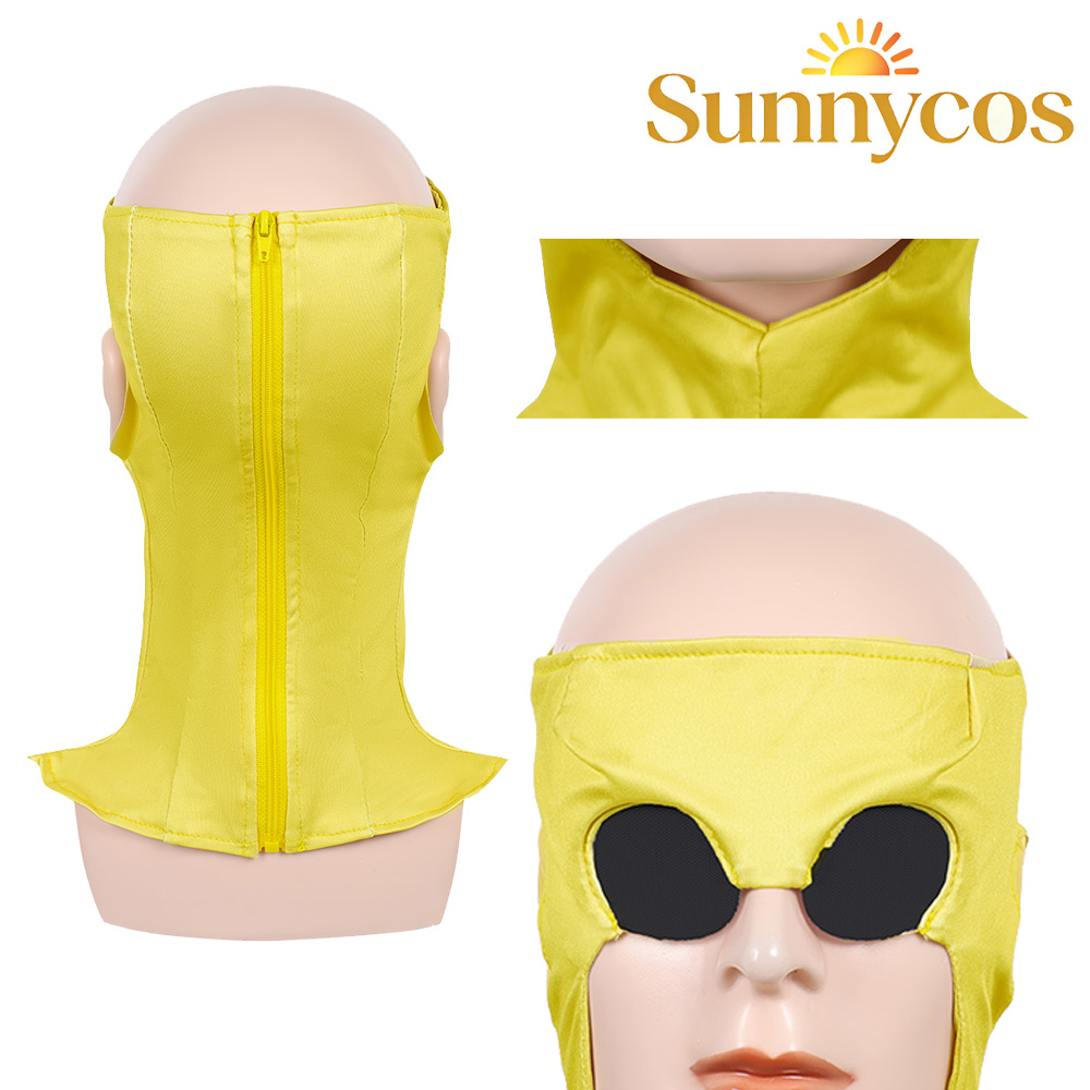 Masker Mark Grayson Cosplay Hi - Anime Cosplay Face ulasan dan harga