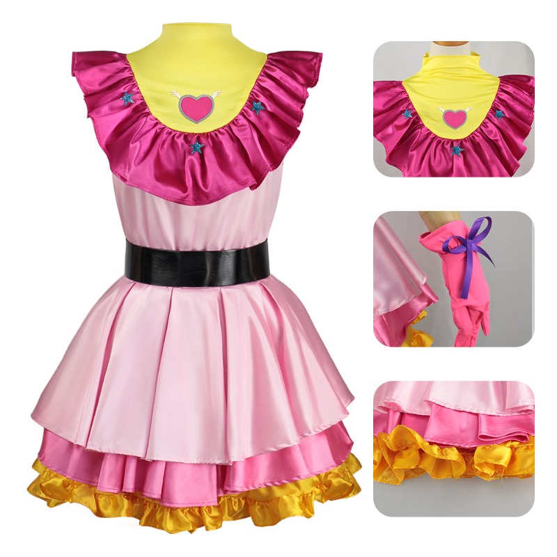 Kostum Cosplay Anime Oshi no K - Anime Cosplay Kostüm ulasan dan harga