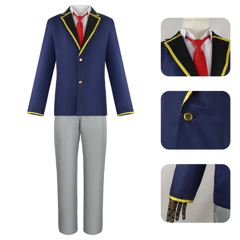 Kostum Cosplay Anime Oshi no K - Anime Cosplay Kostüm ulasan dan harga