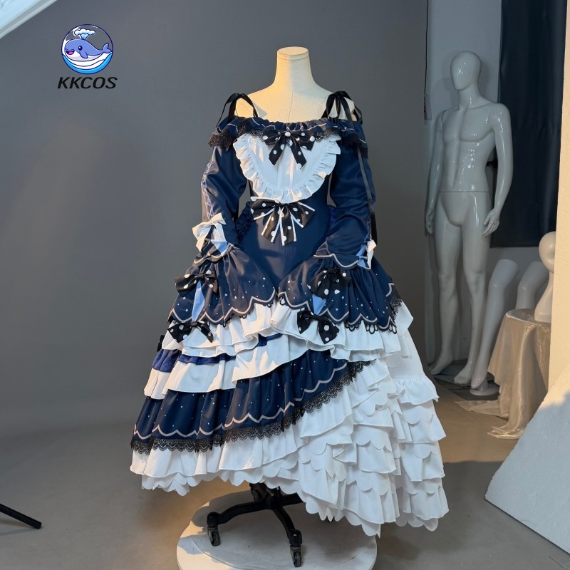 Kostum Cosplay Anime Natsume A - Anime Cosplay Lolita ulasan dan harga