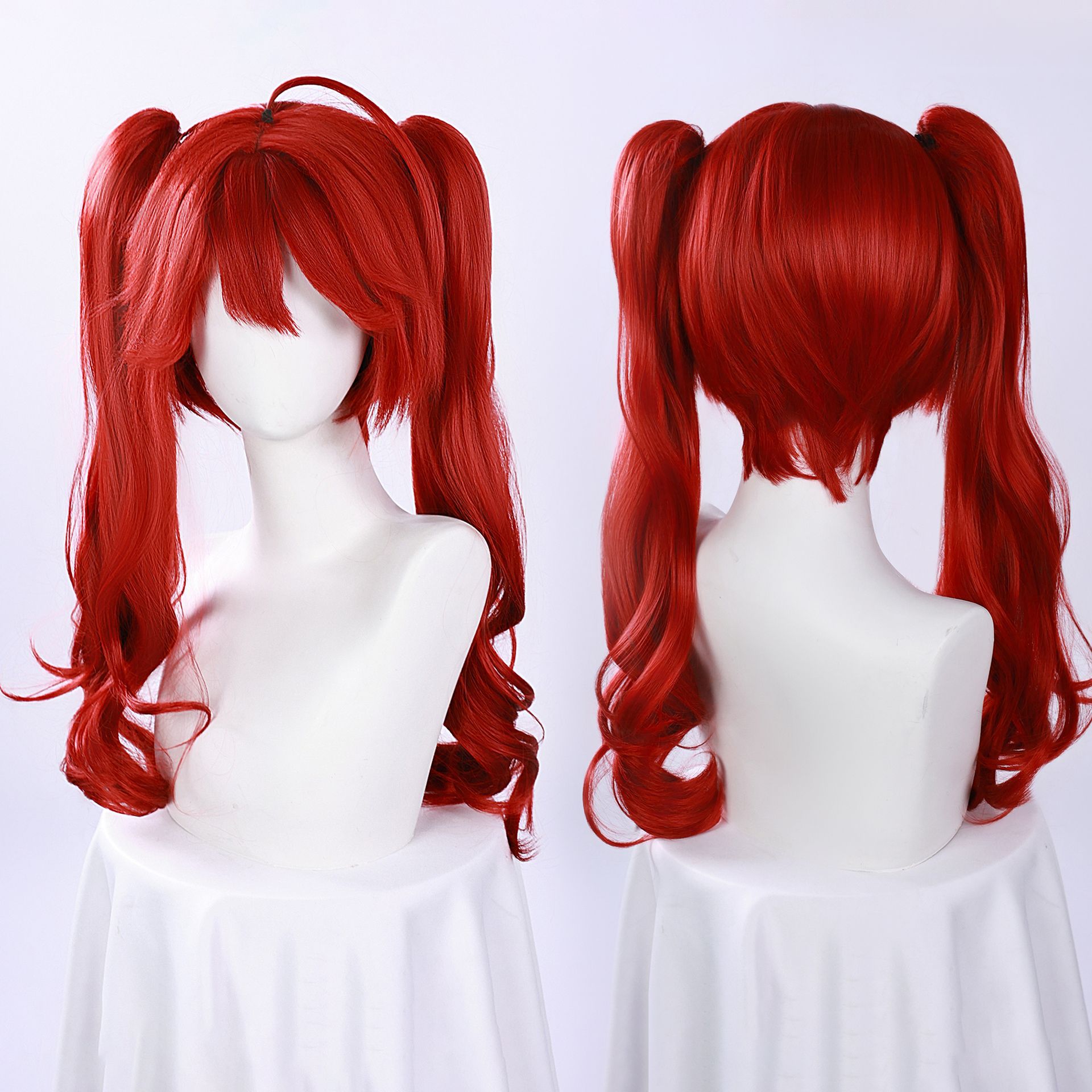 Kostum cosplay Kasane Teto ser - Anime Cosplay Makeup ulasan dan harga