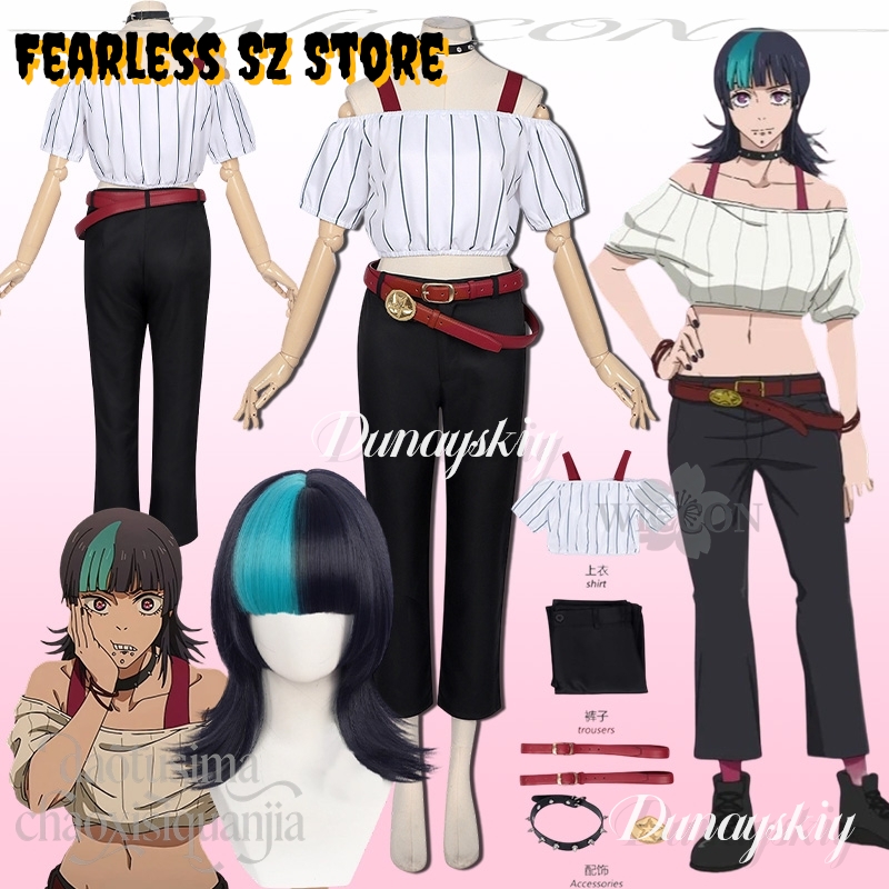 Hoshi Kirara Cosplay Anime Jut - Anime Cosplay Kostüm ulasan dan harga