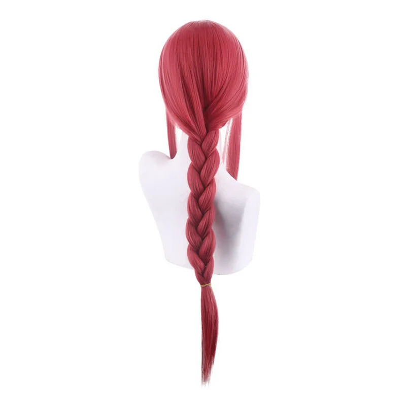 Wig Cosplay Wanita Anime Chain - Anime Cosplay Chainsaw Man ulasan dan harga