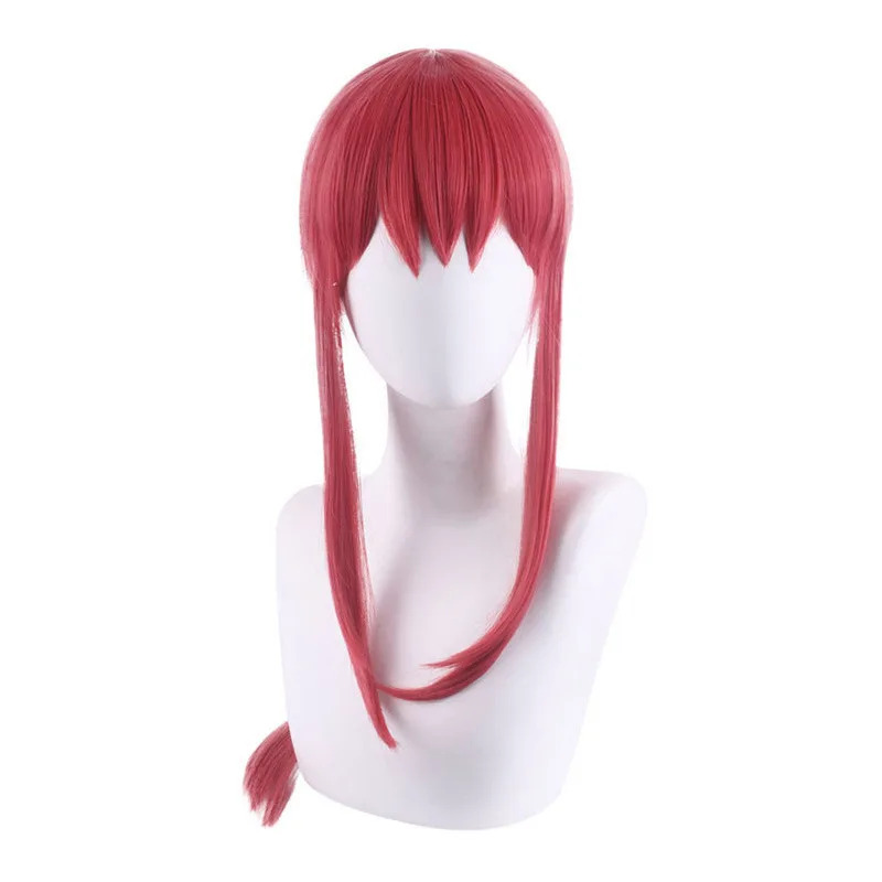 Wig Cosplay Wanita Anime Chain - Anime Cosplay Chainsaw Man ulasan dan harga