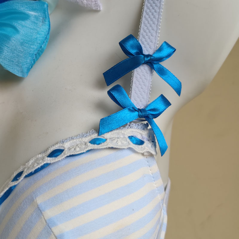 Kostum Cosplay NEKOPARA Chocol - Anime Cosplay Bikini ulasan dan harga