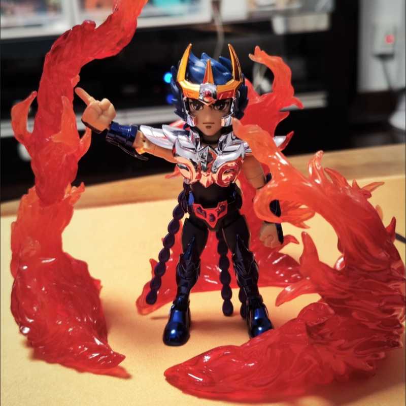 Soul Effect Impact Fire Specia - Bandai Gundam Rg ulasan dan harga