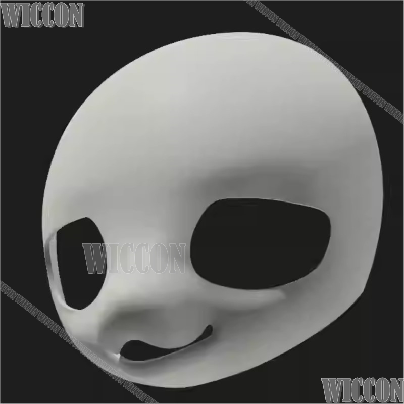 Kig Berbulu Hewan Tengkorak Co - Anime Cosplay Mask ulasan dan harga
