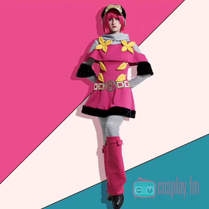 Kostum Role-playing Modis Hari - Cosplay Anime Jojo ulasan dan harga