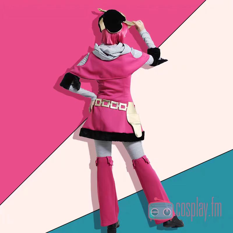 Kostum Role-playing Modis Hari - Cosplay Anime Jojo ulasan dan harga
