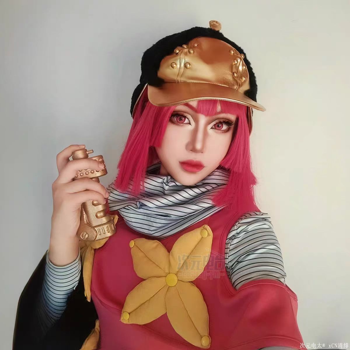 Kostum Role-playing Modis Hari - Cosplay Anime Jojo ulasan dan harga