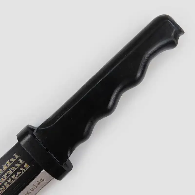 Pedang Katana Anime DanMachi B - Anime Cosplay Real ulasan dan harga
